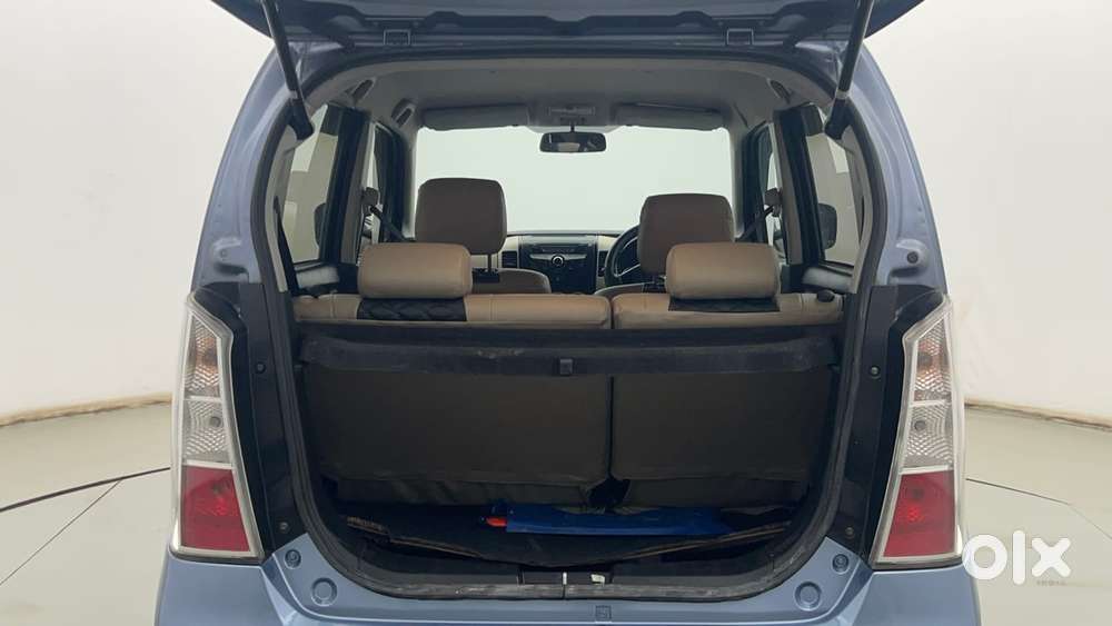 Maruti Suzuki Wagon R Vxi Amt, 2017, Petrol