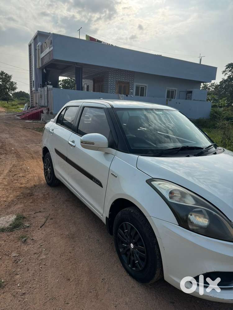 Maruti Suzuki Swift Dzire 2015