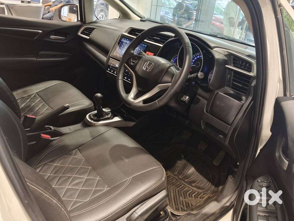 Honda Jazz 1.2 Vx I Vtec, 2015, Petrol
