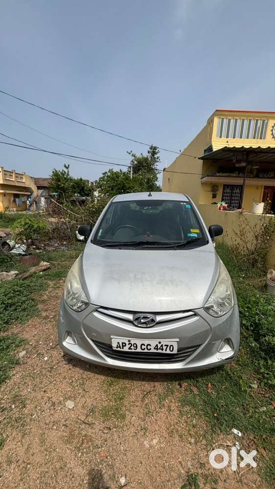 Hyundai Eon Petrol Well Maintained