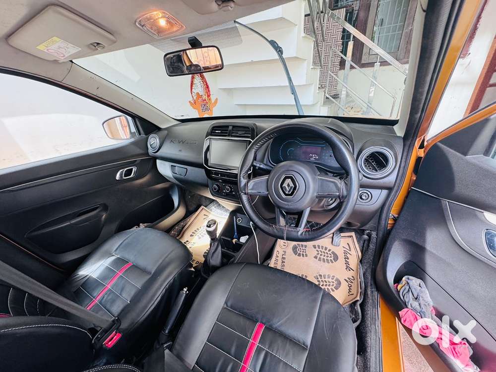 Renault Kwid Petrol 2023