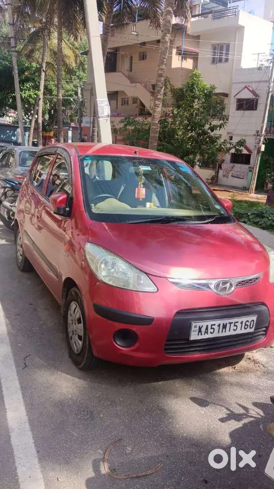 Hyundai I10 Petrol Manual 2009 Third Owner