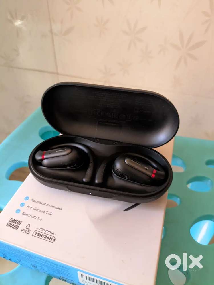 Soundcore open ear earbuds bluetooth