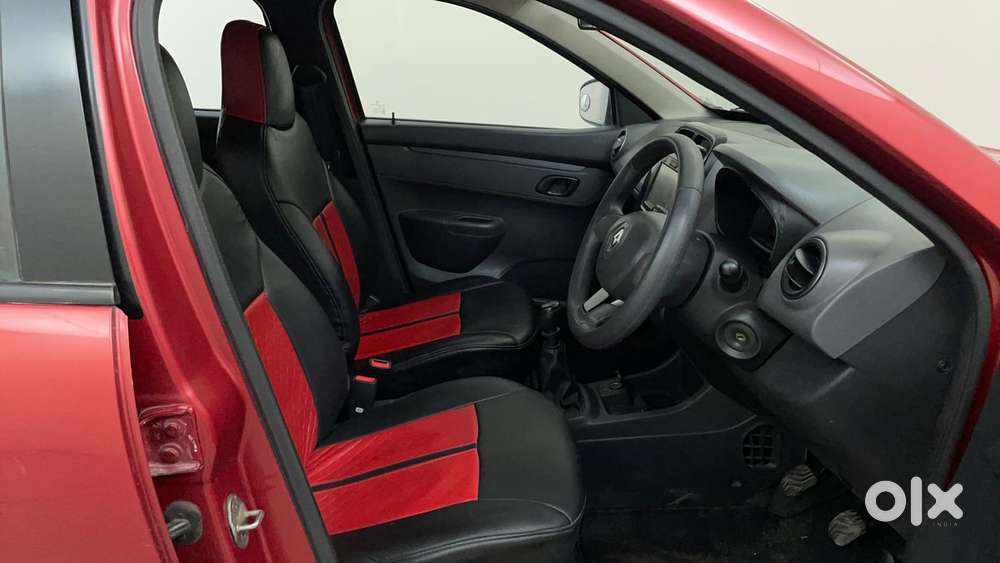 Renault Kwid Rxt 1.0, 2016, Petrol