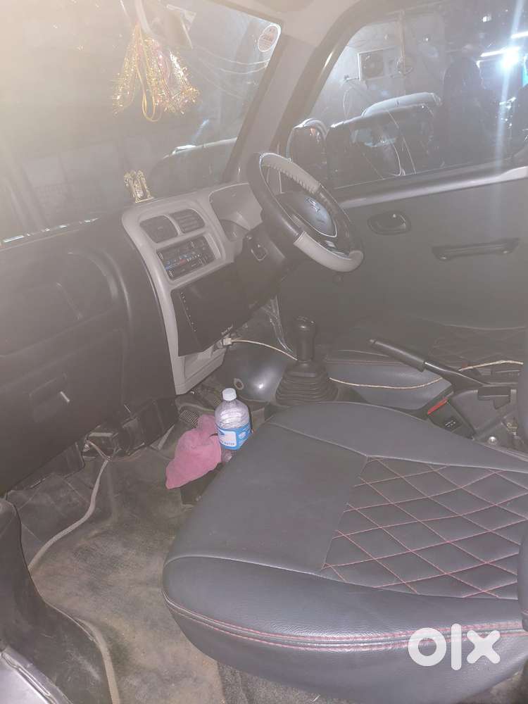 Maruti Suzuki Eeco 5 Seater Ac, 2021, Petrol