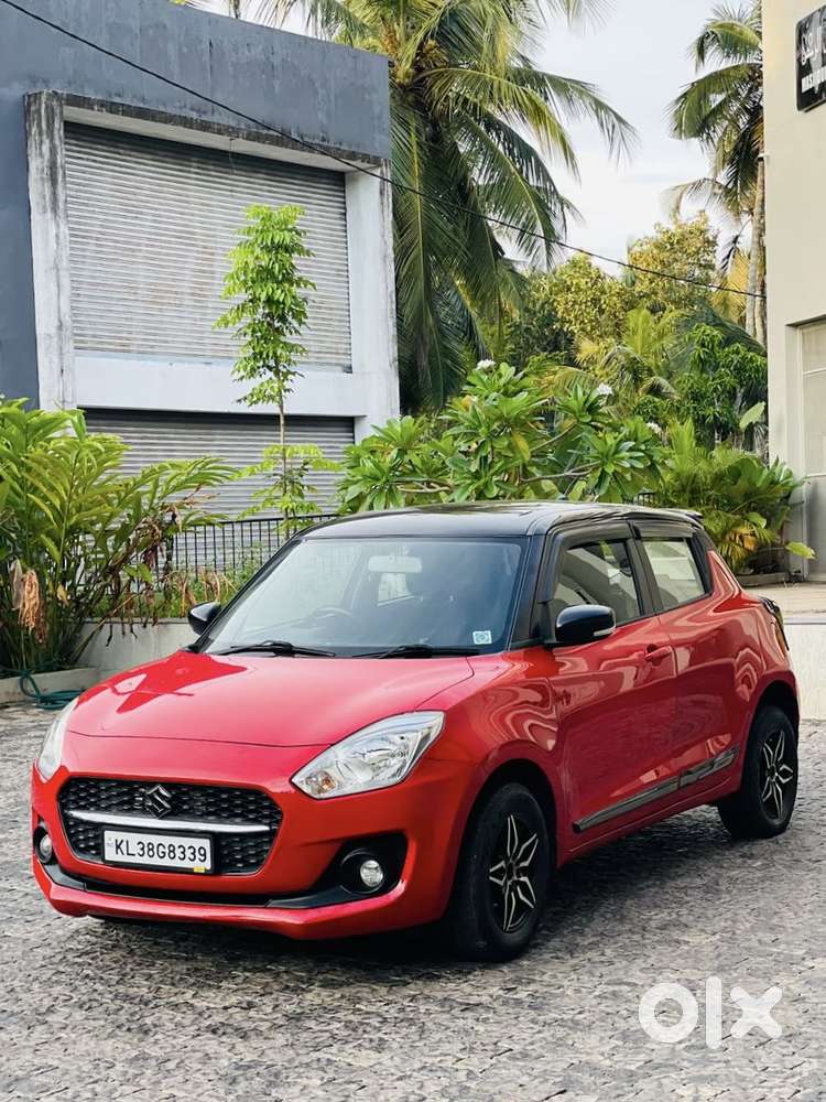 Maruti Suzuki Swift Vxi, 2018, Petrol