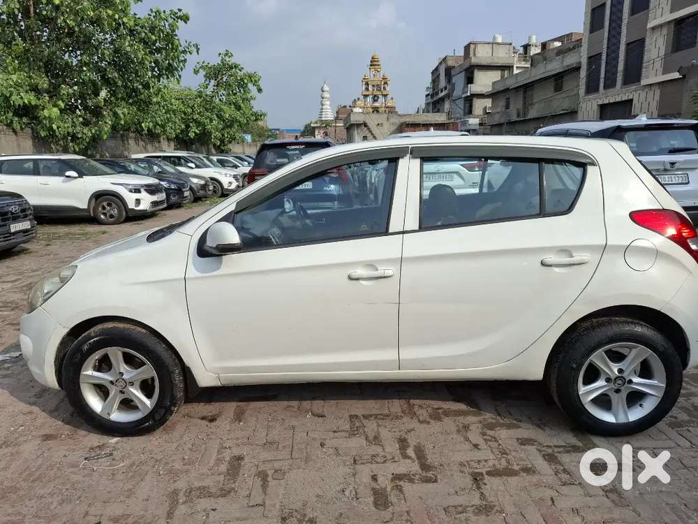 Hyundai I20 Diesel Sportz 2012