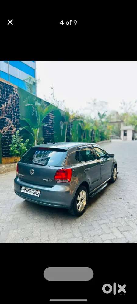 Volkswagen Polo 2013