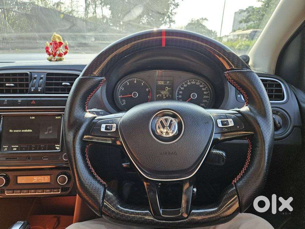 Volkswagen Polo 1.2 Gt Tsi, 2017, Petrol