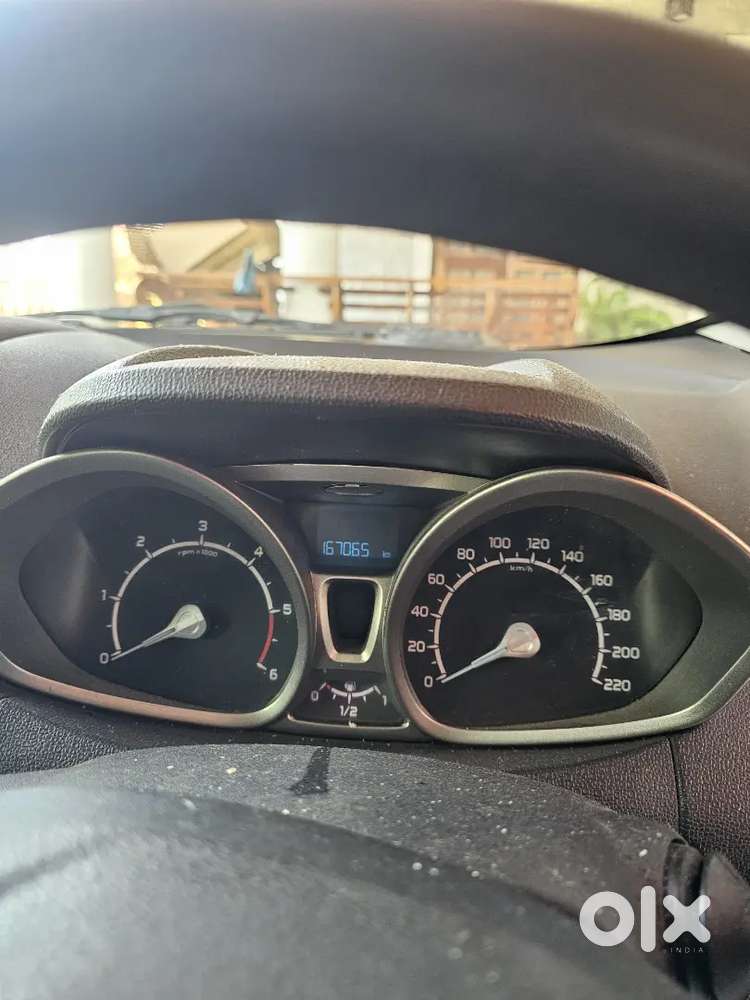 Ford Ecosport 2014 4th Owner Titanium Diesel