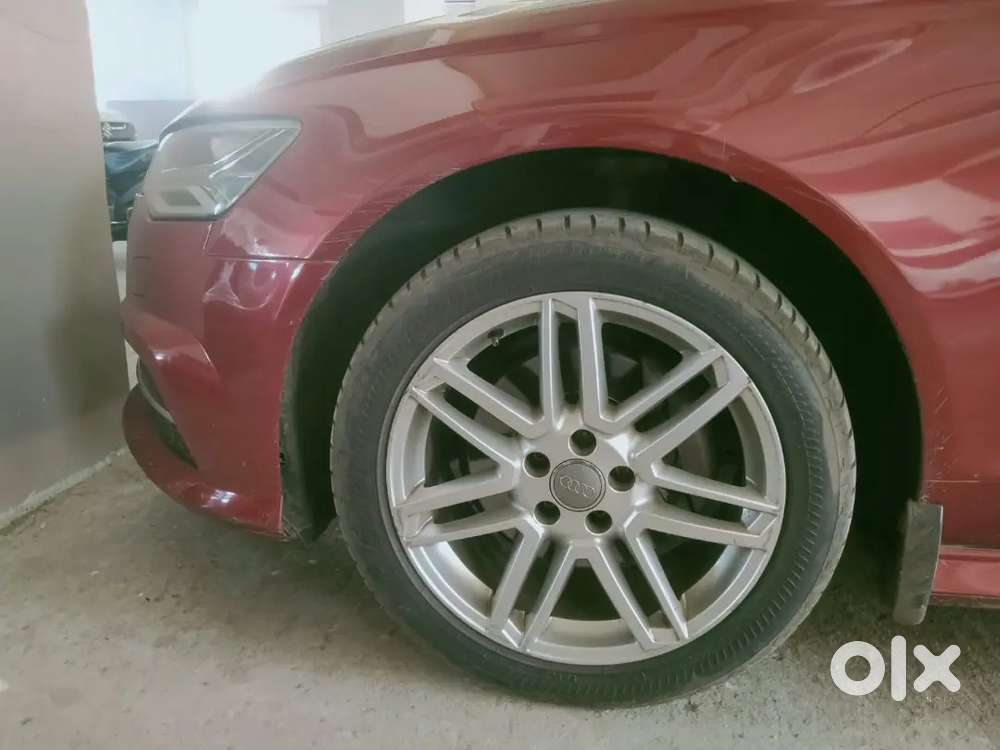 2018 Audi A6 Tdi Premium Automatic