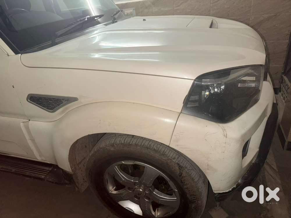Mahindra Scorpio Classic 2018