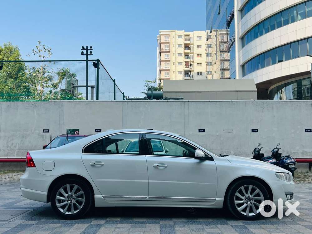 Volvo S80 Inscription, 2016, Diesel