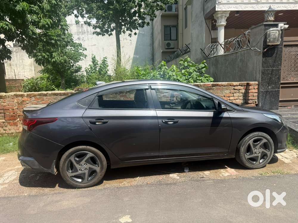Hyundai Verna Diesel 2022