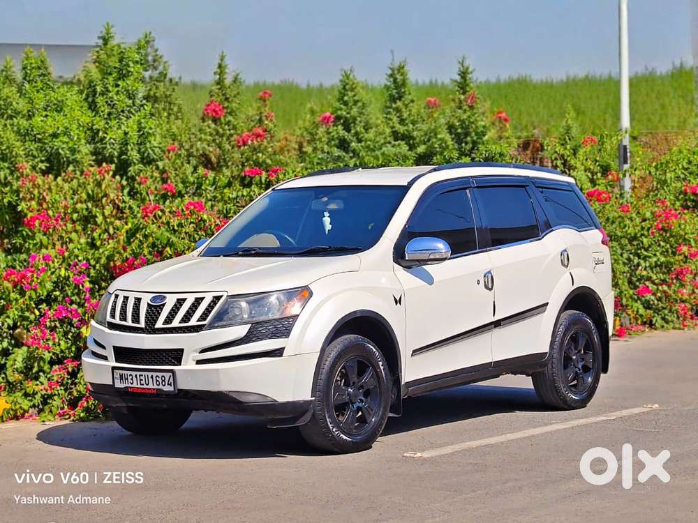 Mahindra Xuv500 2011-2015 W8 2wd, 2015, Diesel