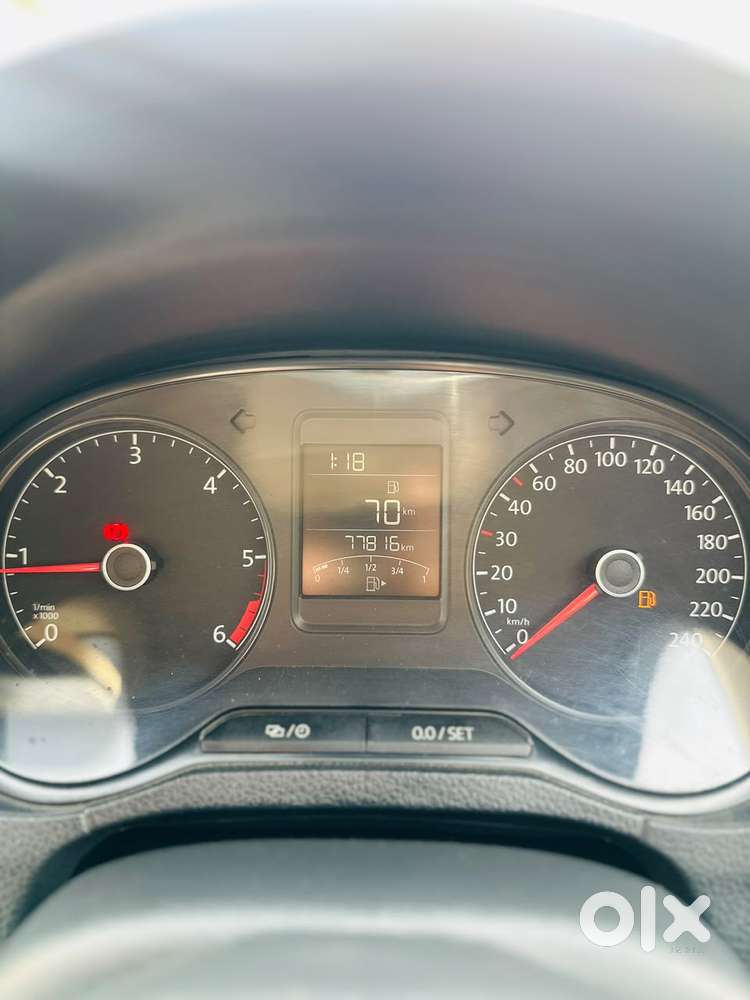 Volkswagen Ameo 1.5 Tdi Highline, 2018, Diesel