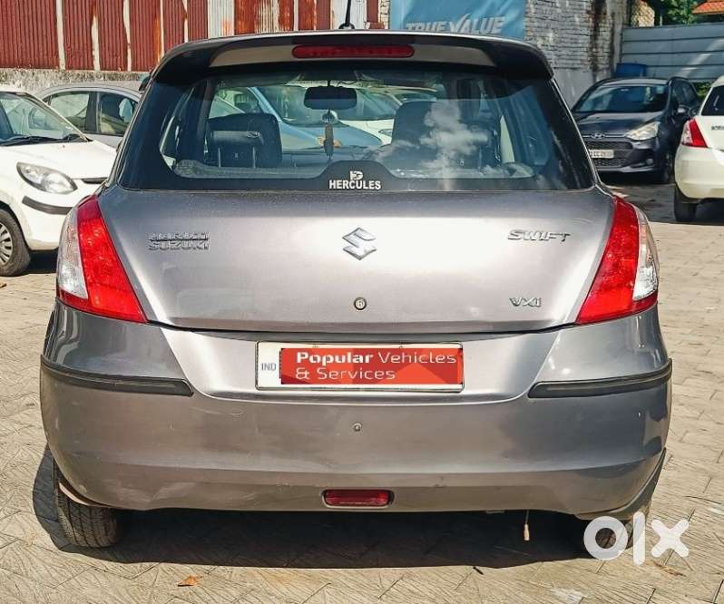 Maruti Suzuki Swift 1.2 Vxi (o), 2015, Petrol