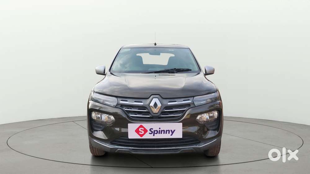 Renault Kwid 2019-ongoing 1.0 Rxt (o), 2020, Petrol