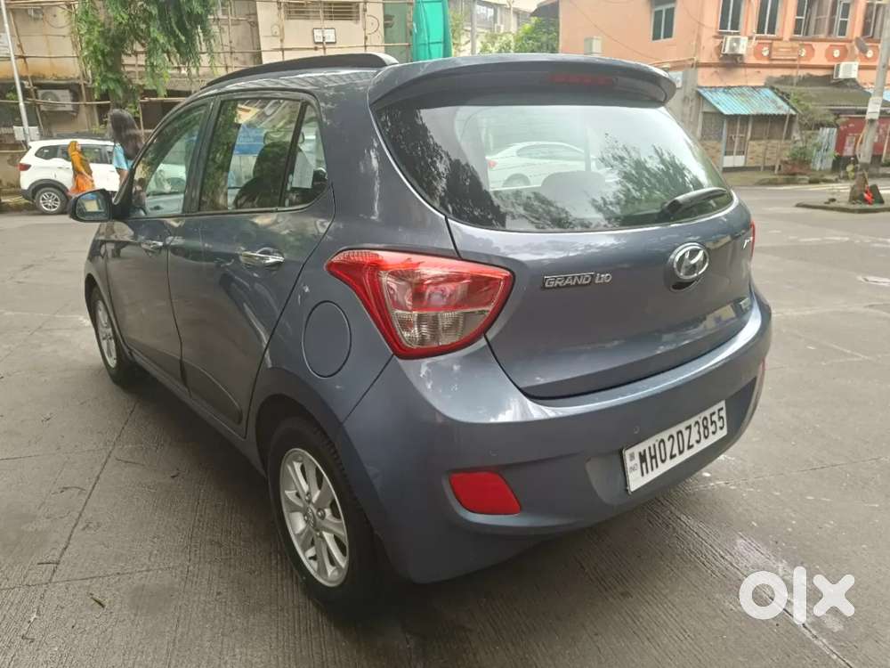 Hyundai Grand I10 Asta 1.2 Kappa Vtvt (o), 2015, Petrol