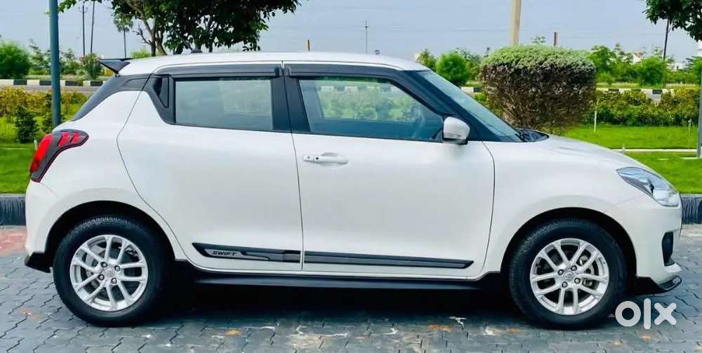 Maruti Suzuki Swift 2022