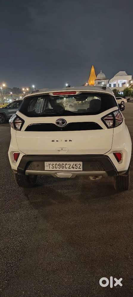 Tata Nexon Xza Plus 2023 Top End