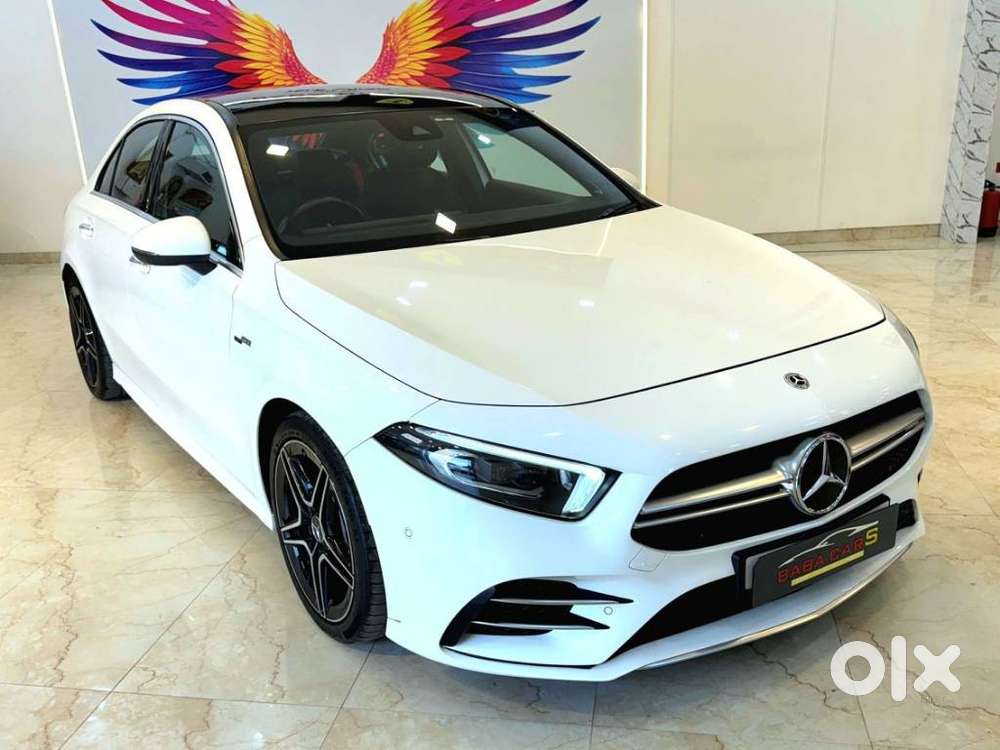Mercedes-benz Amg A35 4matic [2021-2023], 2022, Petrol