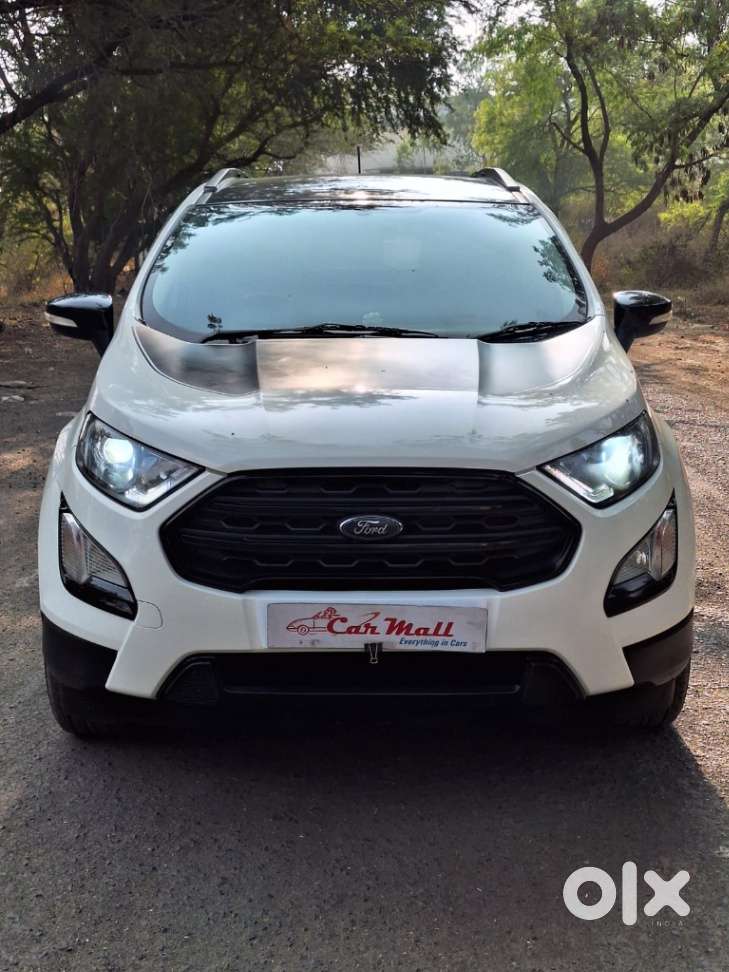 Ford Ecosport [2017-2021] 1.5 Titanium Tdci, 2020, Diesel