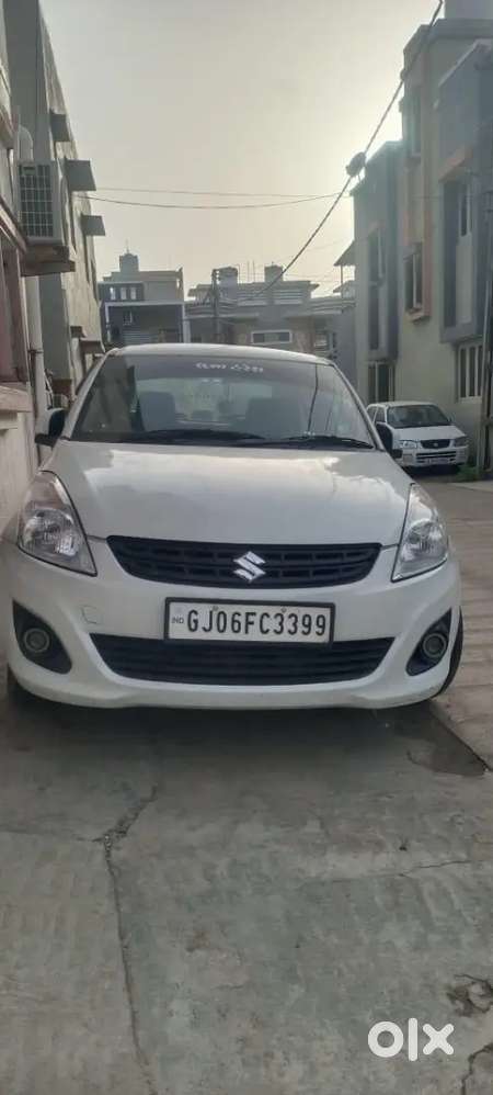 Maruti Suzuki Dzire 2012 Lxi