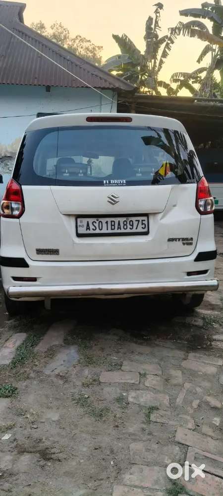 Maruti Suzuki Ertiga 2012 Diesel 230000 Km Driven