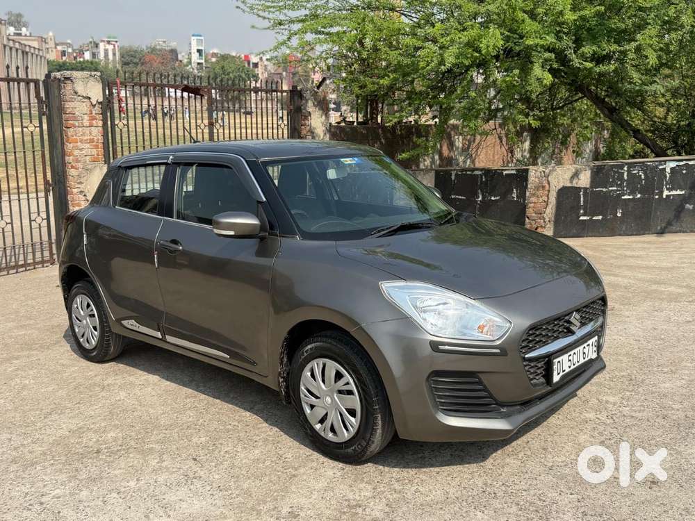 Maruti Suzuki Swift 1.2 Vxi (o), 2023, Petrol