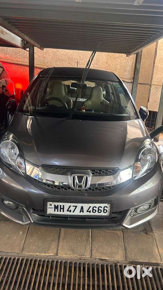 Honda Mobilio 2015 Petrol