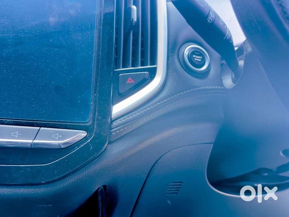 Mg Hector Sharp Diesel Manual, 2022, Diesel