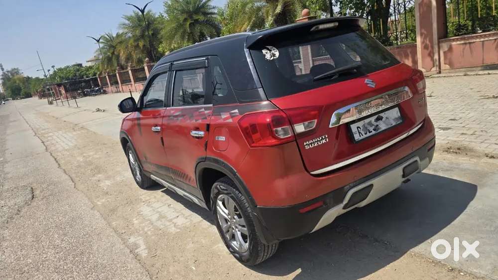 Maruti Suzuki Brezza