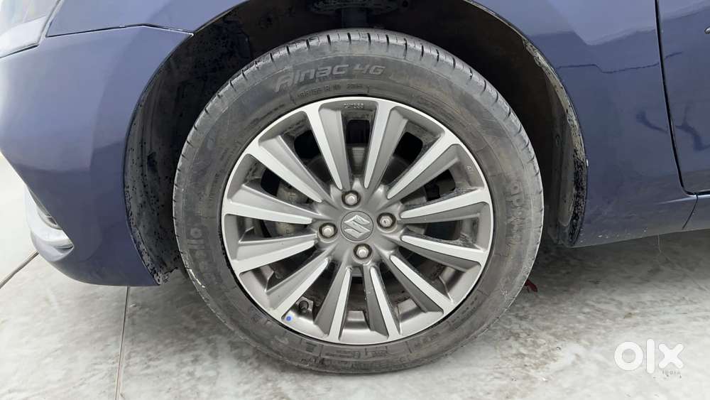 Maruti Suzuki Ciaz Alpha 1.5 At, 2024, Petrol