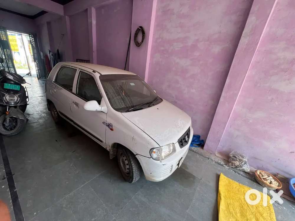 Maruti Suzuki Alto 800 Lxi 2012