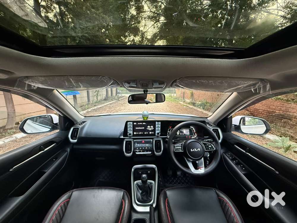 Kia Sonet Htk Plus, 2025, Petrol