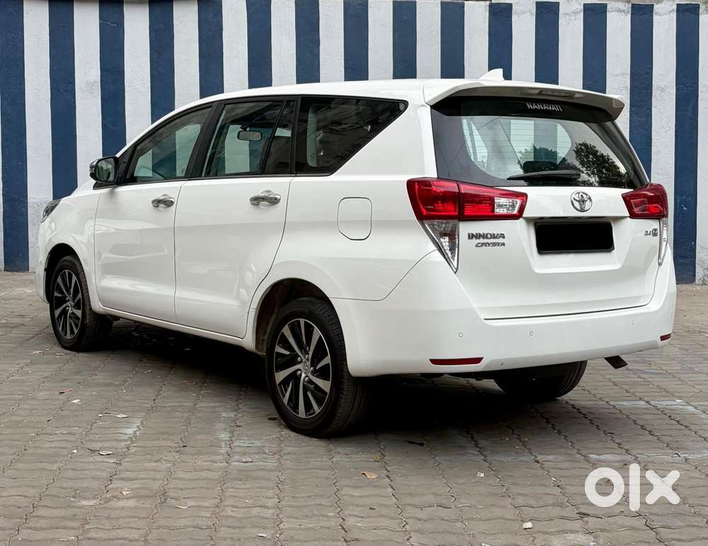 Toyota Innova Crysta, 2023, Diesel