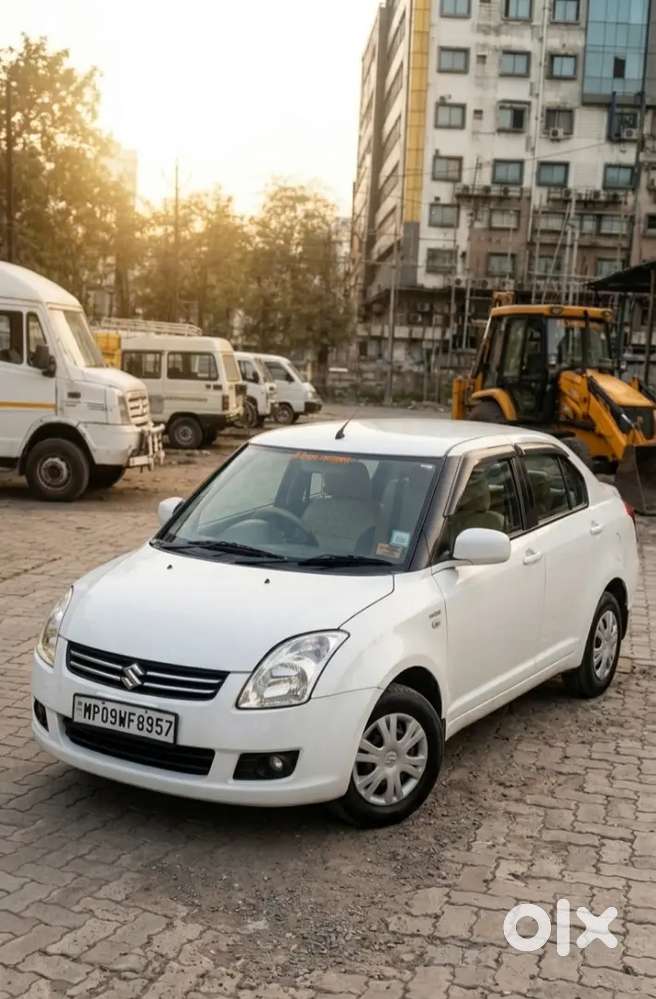 Maruti Suzuki Dzire Tour S Diesel  Excellent Condition  2nd Owner