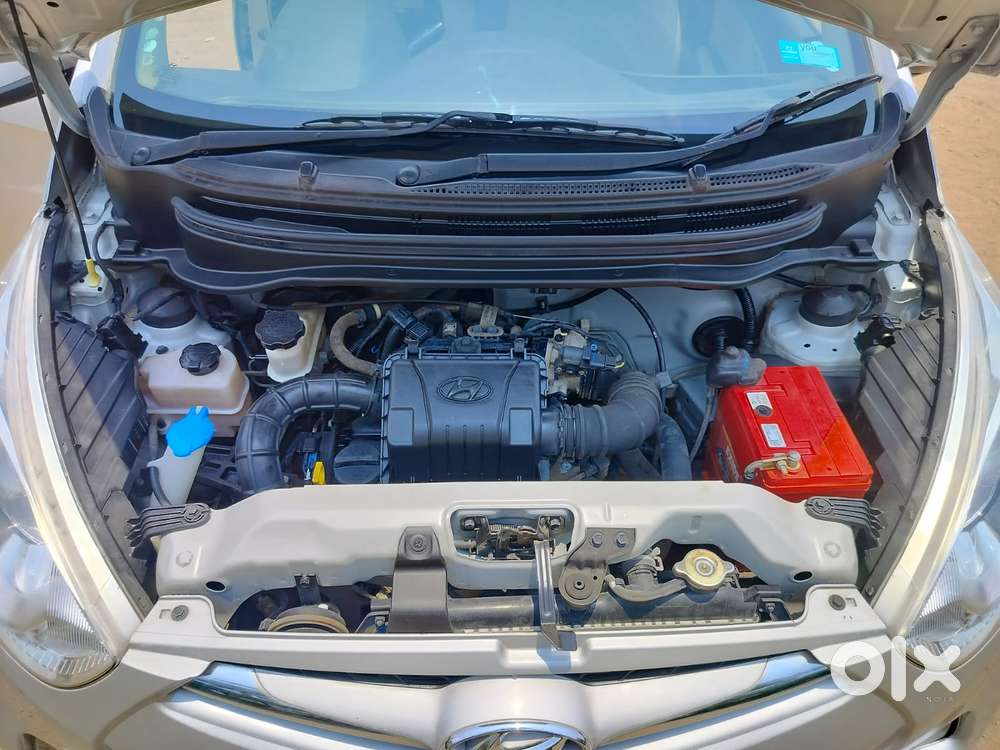 Hyundai Eon Sportz, 2018, Petrol