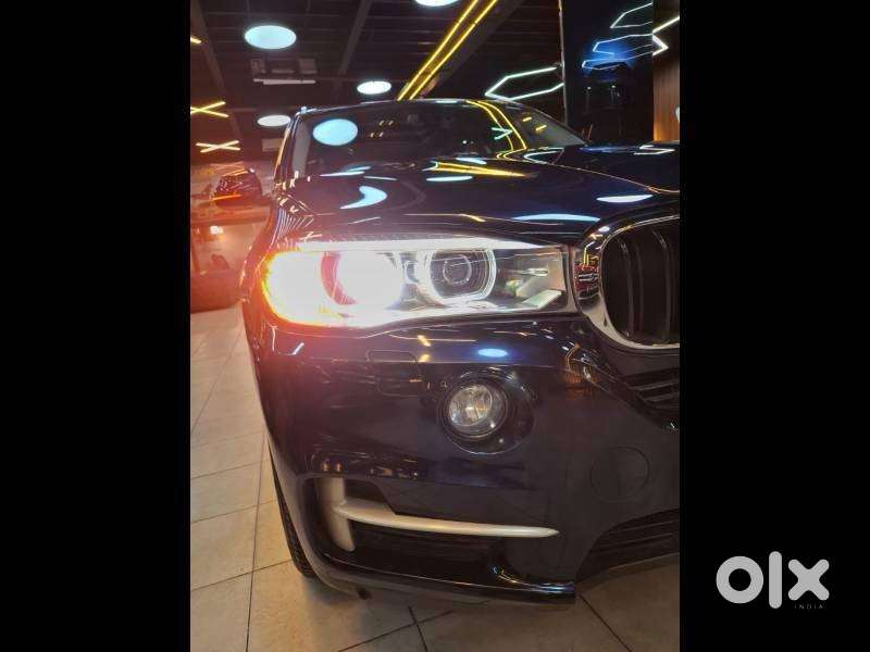 Bmw X5 Xdrive 30d Design Pure Experience 5 Seater, 2017
