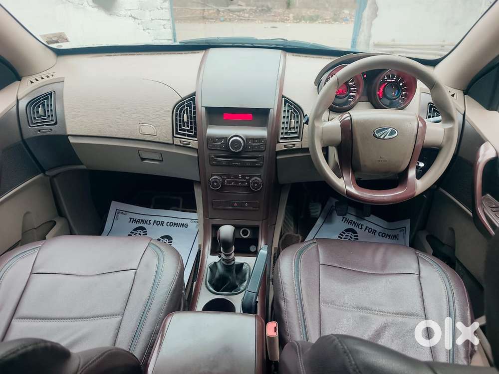 Mahindra Xuv500 W4 1.99 Mhawk, 2014, Diesel