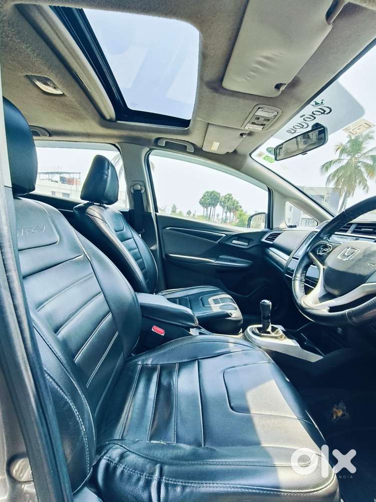 Honda Wr-v 1.5 Vx I-dtec, 2017, Diesel