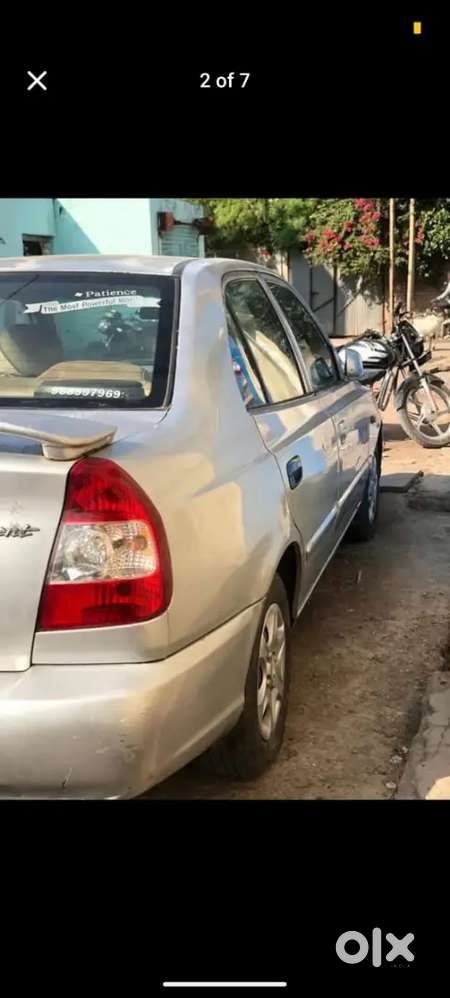 Hyundai Accent 1.5 Gle 2008 Clear Up To 2028 Owner 6