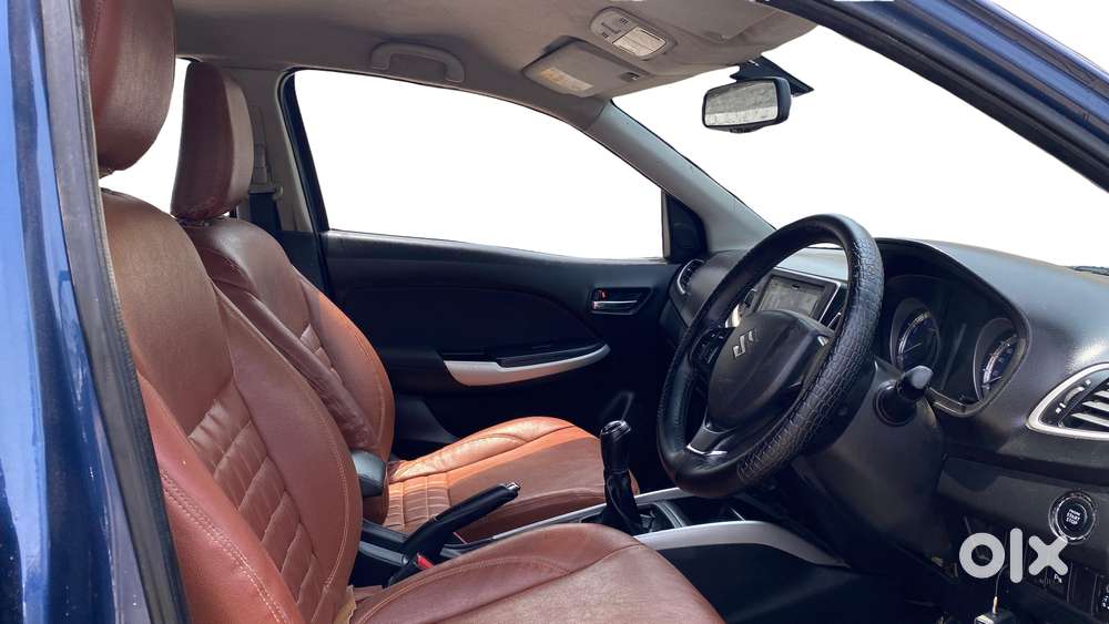 Maruti Suzuki Baleno 1.2 Alpha, 2018, Petrol