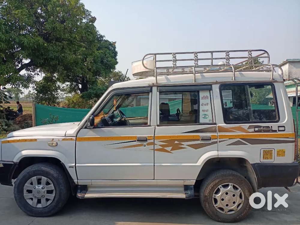 Tata Sumo Gold Diesel 2016