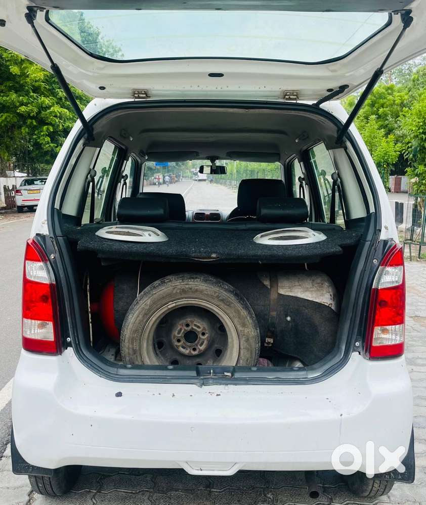 Maruti Suzuki Wagon R Lxi, 2010, Cng & Hybrids