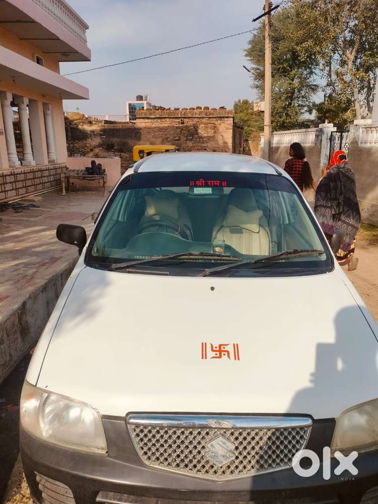 Maruti Suzuki Alto 2012