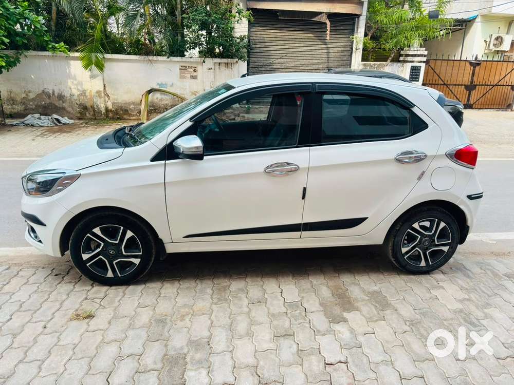 2019 Tata Petrol Car