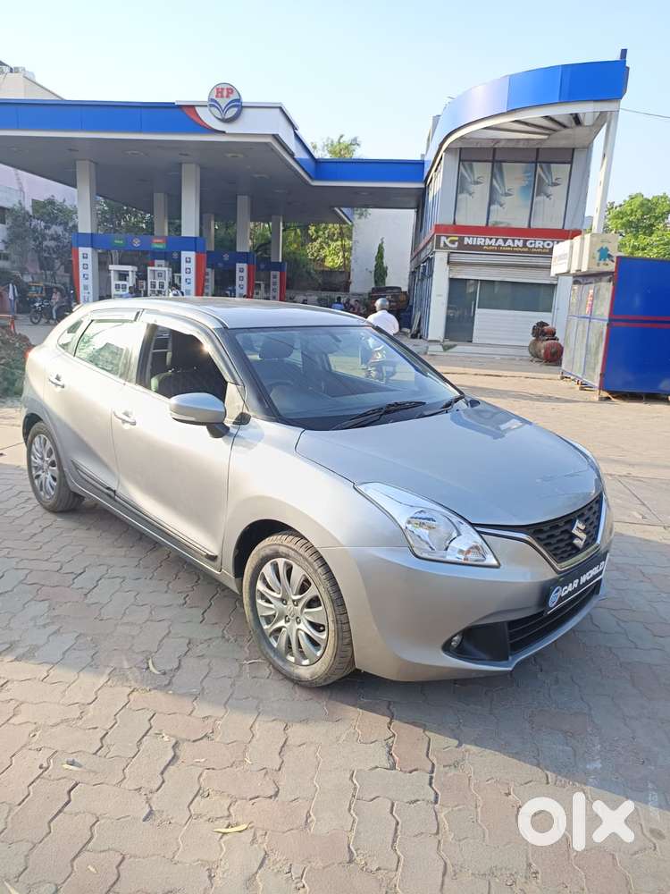 Maruti Suzuki Baleno Zeta, 2016, Petrol