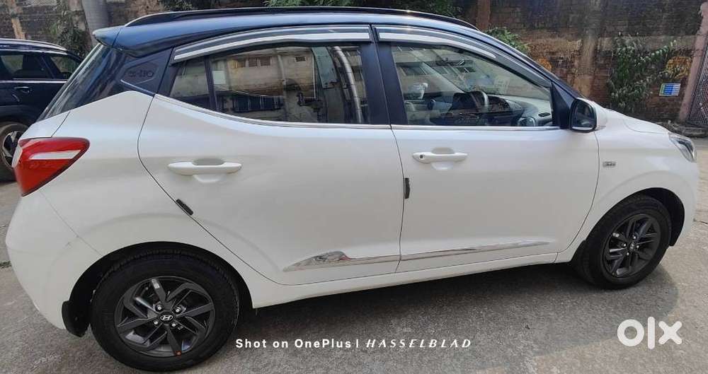 Hyundai Grand I10 Nios Amt Sportz, 2022, Petrol